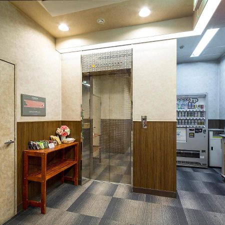 Amenity Hotel In Hakata Fukuoka  Eksteriør billede