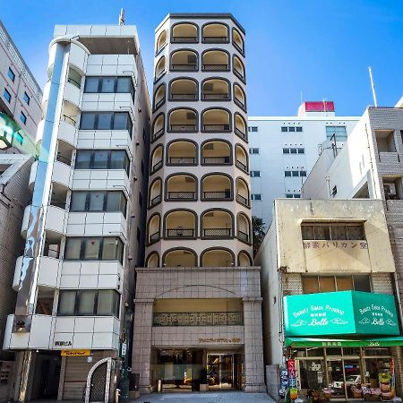 Amenity Hotel In Hakata Fukuoka  Eksteriør billede
