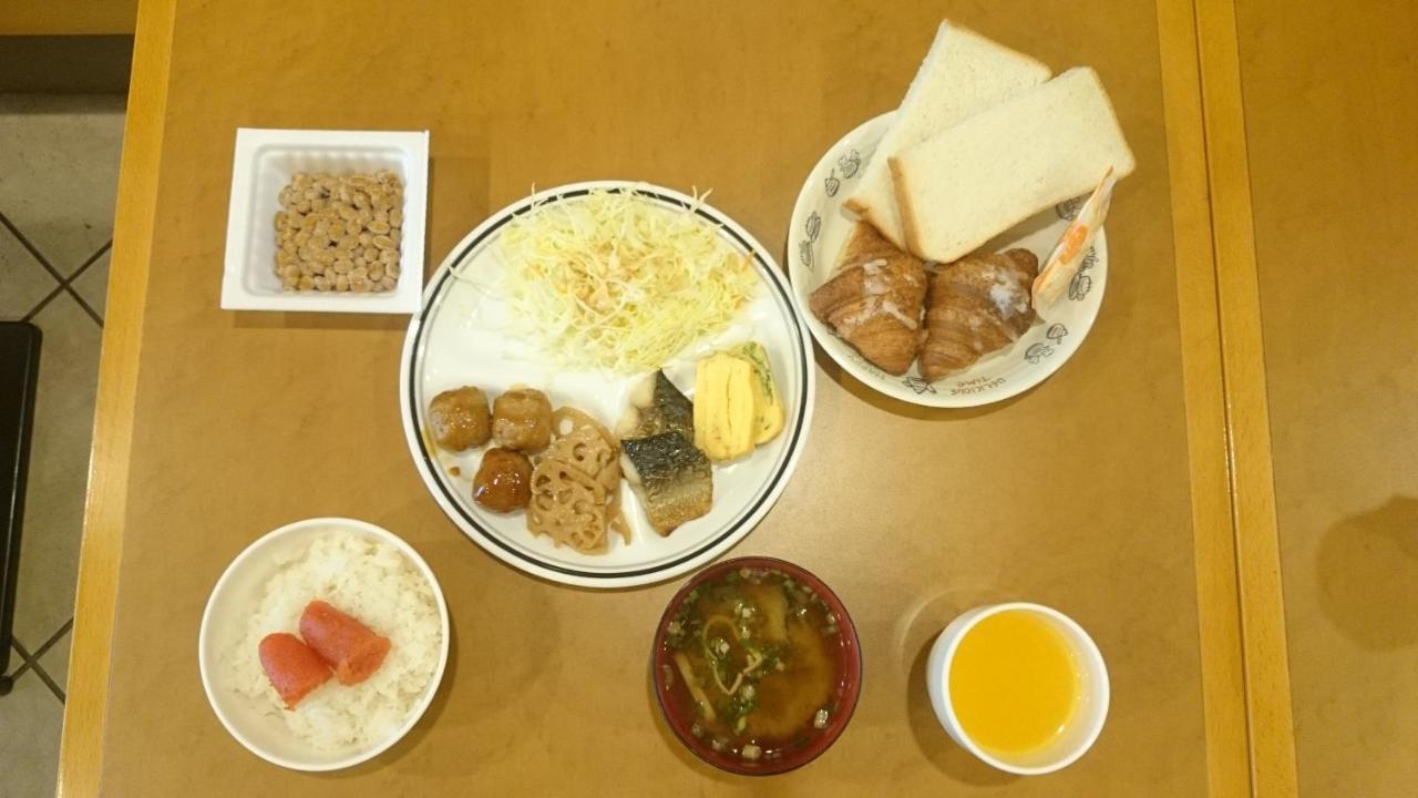 Amenity Hotel In Hakata Fukuoka  Eksteriør billede