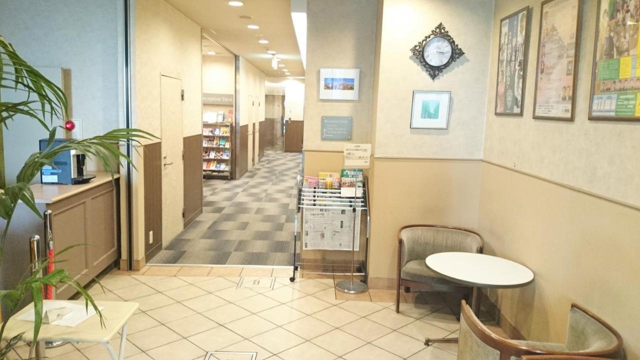 Amenity Hotel In Hakata Fukuoka  Eksteriør billede