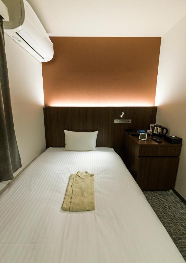 Amenity Hotel In Hakata Fukuoka  Eksteriør billede