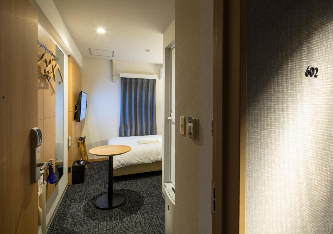 Amenity Hotel In Hakata Fukuoka  Eksteriør billede