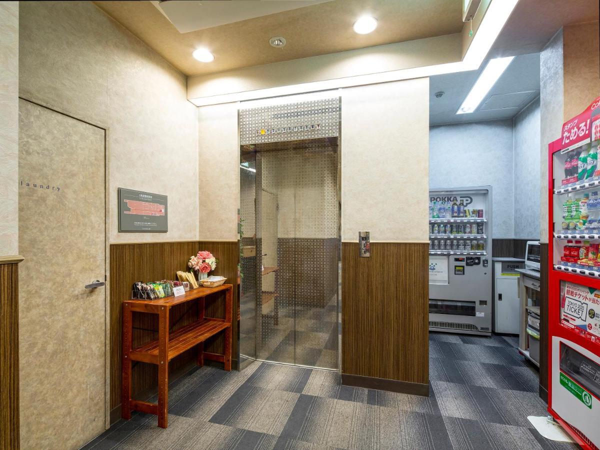 Amenity Hotel In Hakata Fukuoka  Eksteriør billede