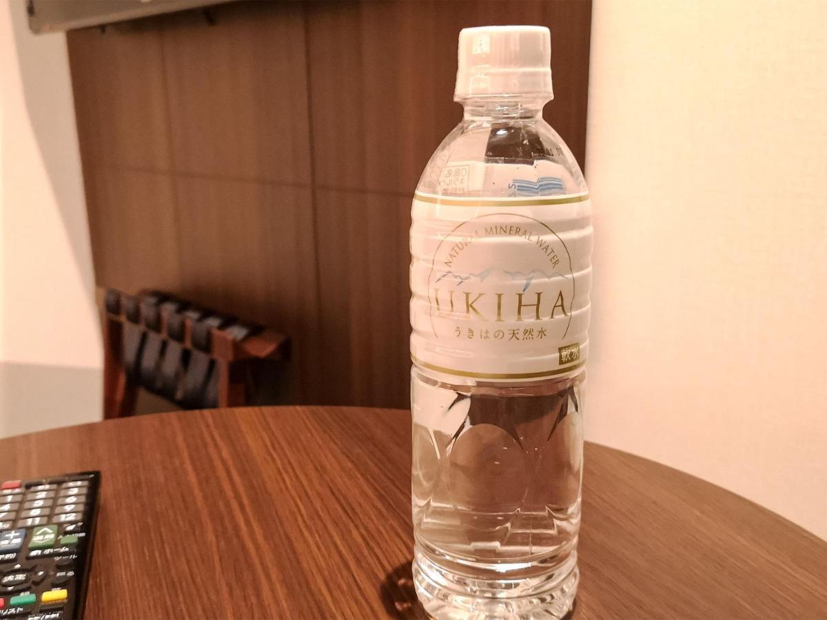 Amenity Hotel In Hakata Fukuoka  Eksteriør billede