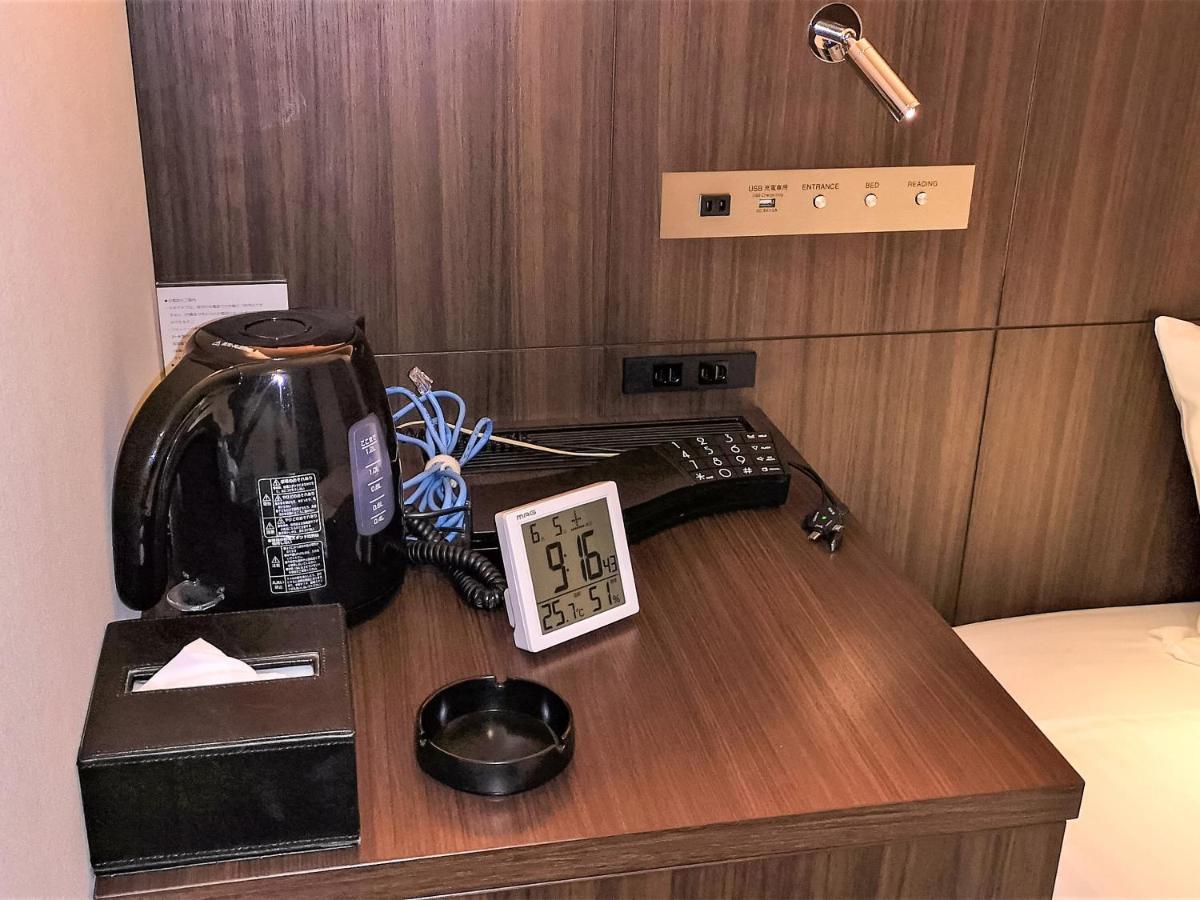 Amenity Hotel In Hakata Fukuoka  Eksteriør billede