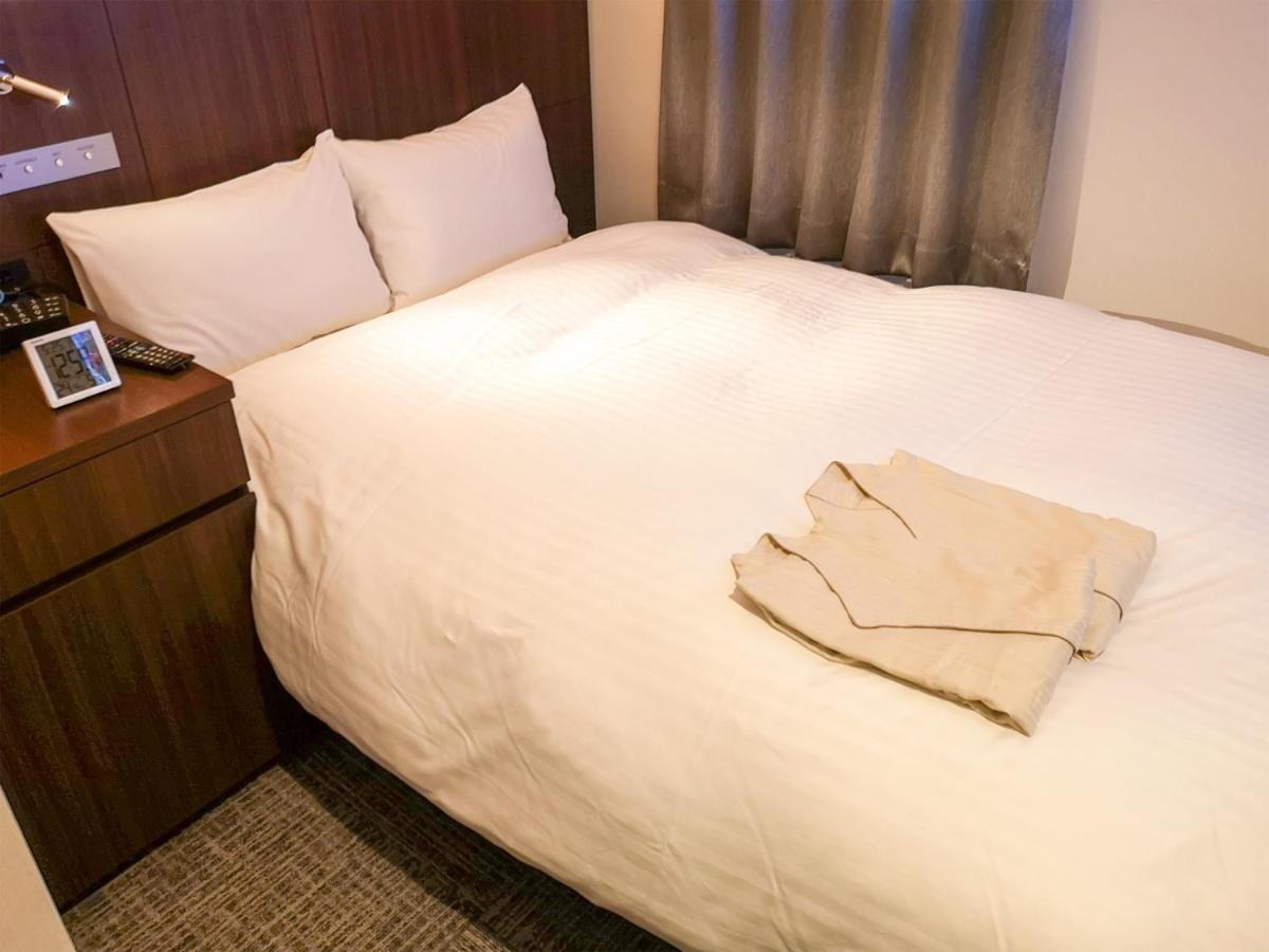 Amenity Hotel In Hakata Fukuoka  Eksteriør billede