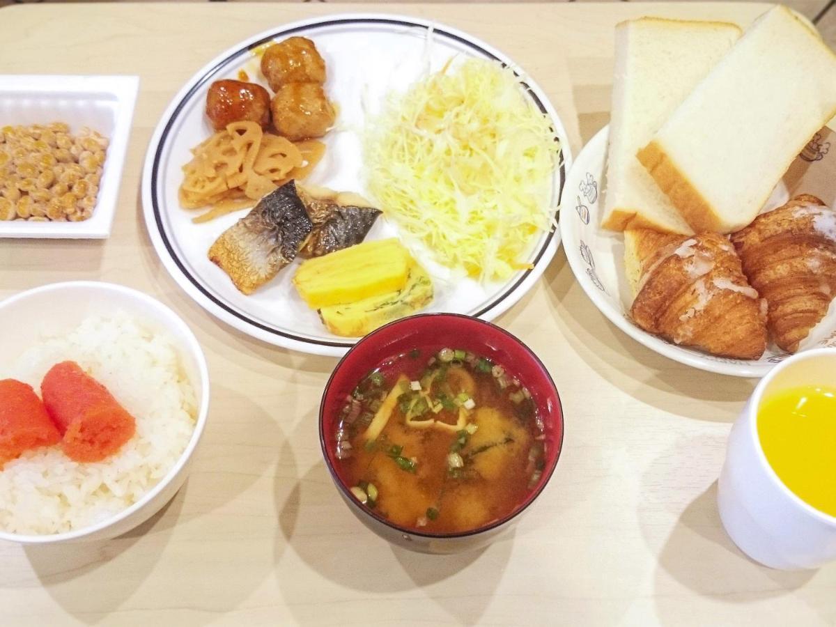 Amenity Hotel In Hakata Fukuoka  Eksteriør billede