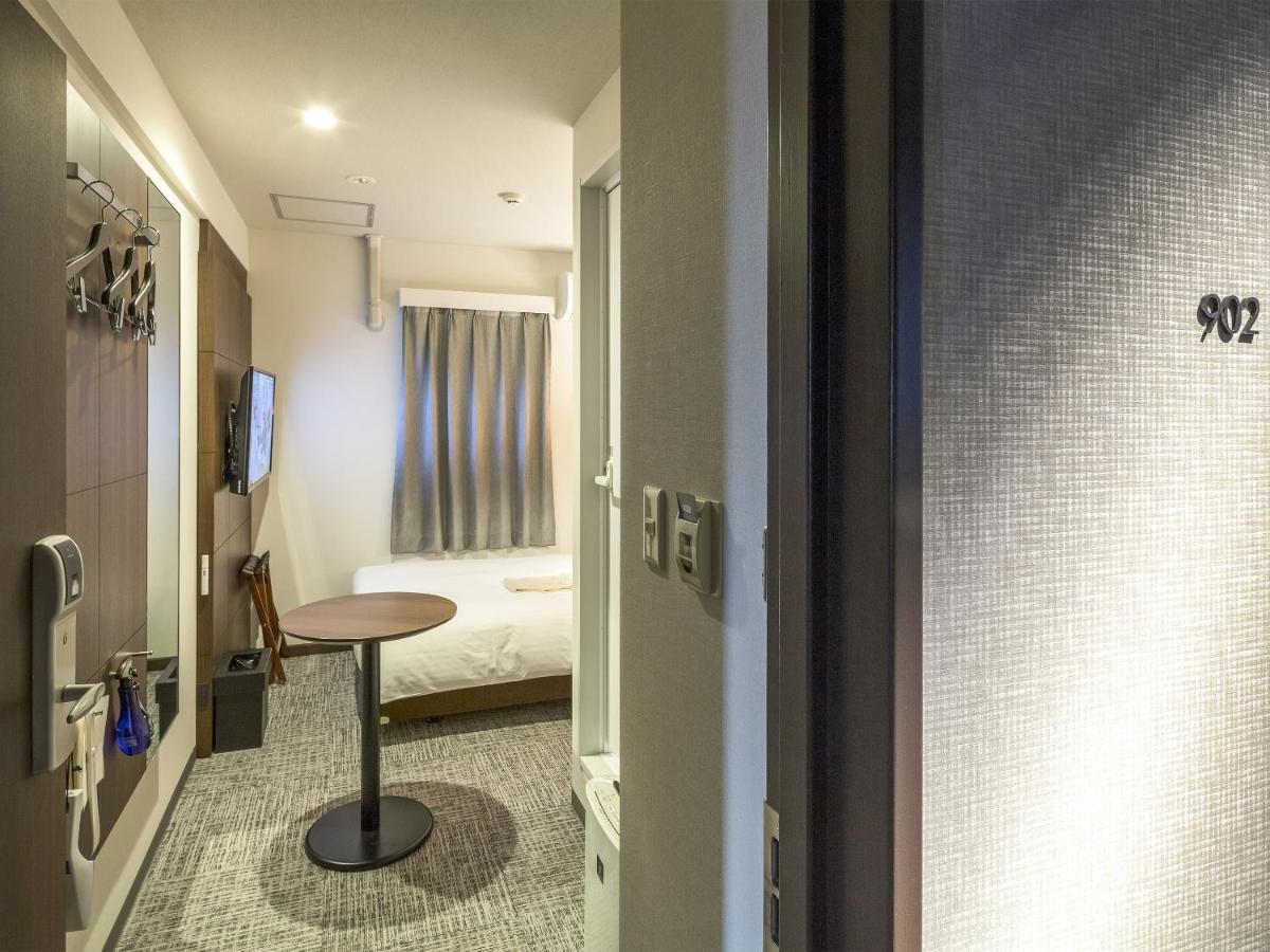 Amenity Hotel In Hakata Fukuoka  Eksteriør billede