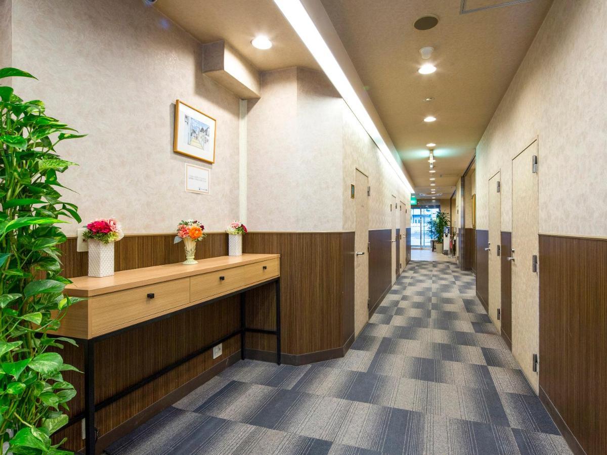 Amenity Hotel In Hakata Fukuoka  Eksteriør billede